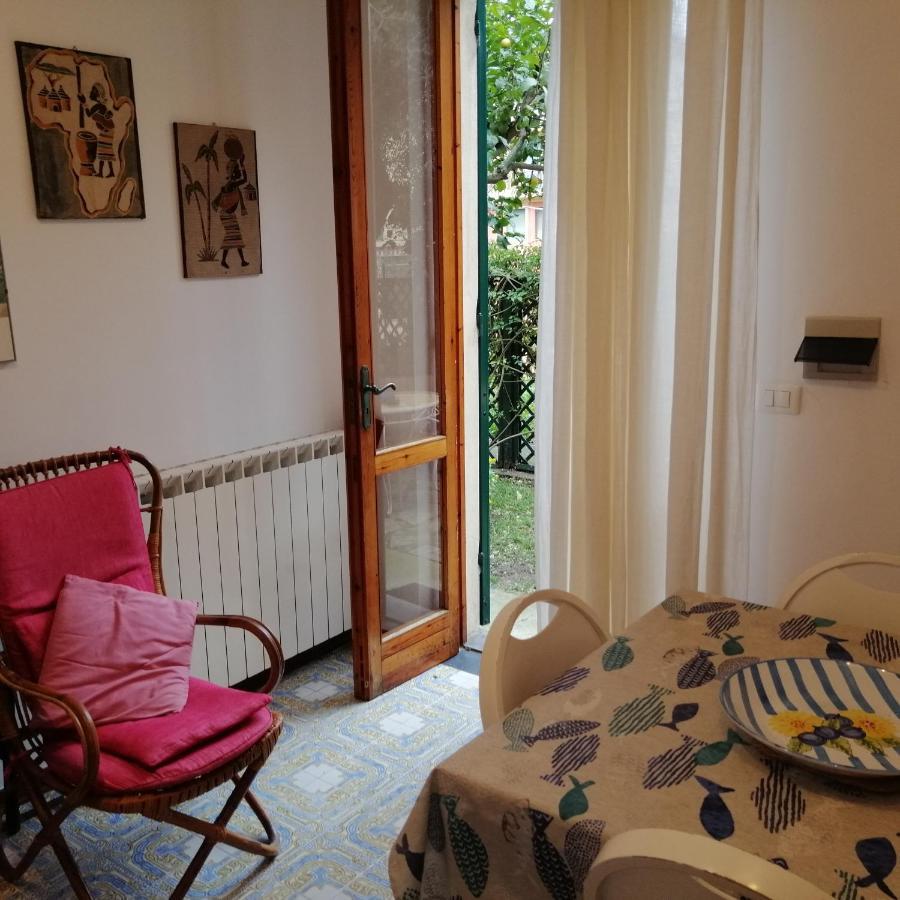 La Porta Delle 5 Terre Trilocali Bonassola Room photo