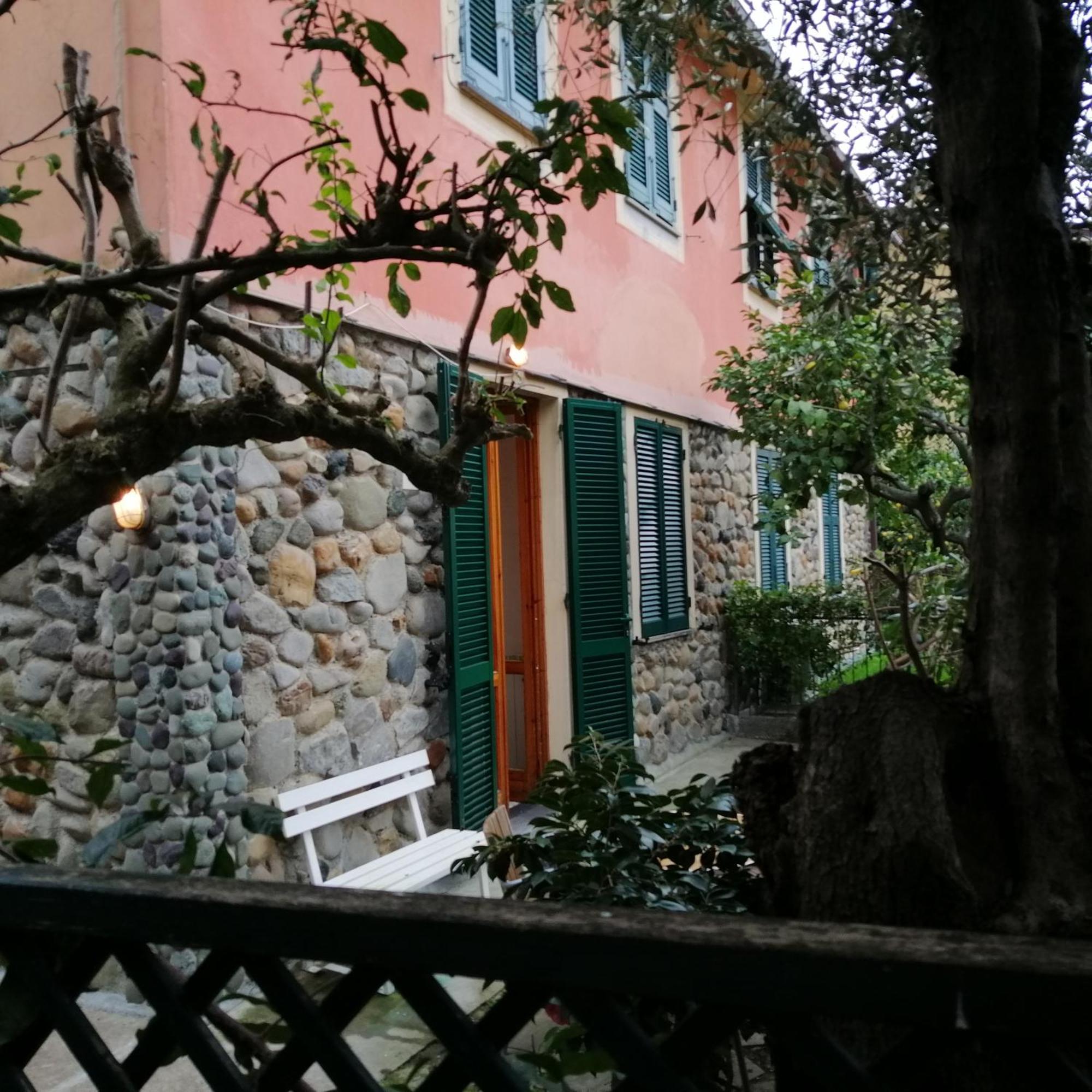 La Porta Delle 5 Terre Trilocali Bonassola Room photo